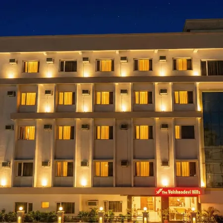 Hotel the Vaishno Devi Hills