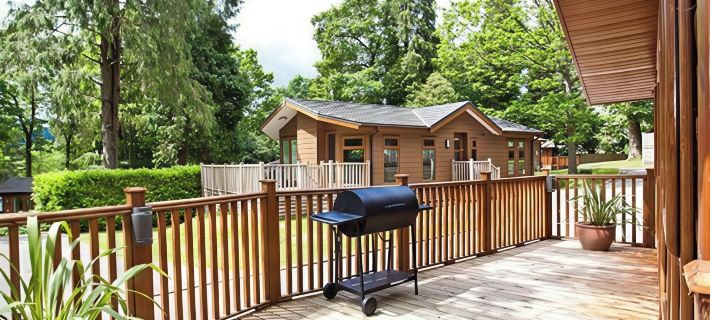 Beech Hill Lodge at Fallbarrow Park Hotels in Bowness-on-Windermere