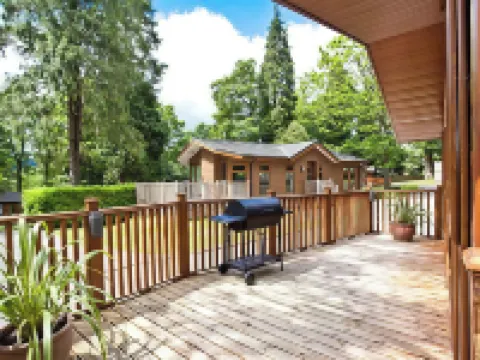 Beech Hill Lodge at Fallbarrow Park