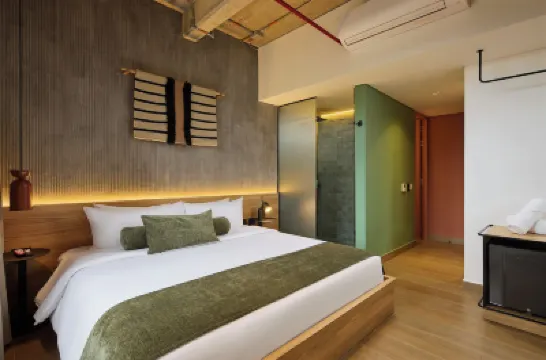 Hunters Concept Hotel のホテル