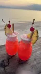帕岸島海灘度假酒店 - 酒吧