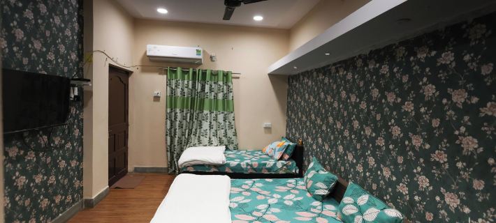 Dream Homestay Hoteles en Distrito de Ujjain