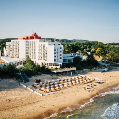 Vienna House by Wyndham Amber Baltic Miedzyzdroje Hotels near Swinoujscie lighthouse