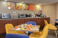 Comfort Inn & Suites at Dollywood Lane - Aamiainen