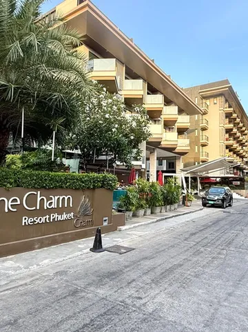 รูปภาพของ4605 - Studio Apartment with Shared Pool Near Patong Beach