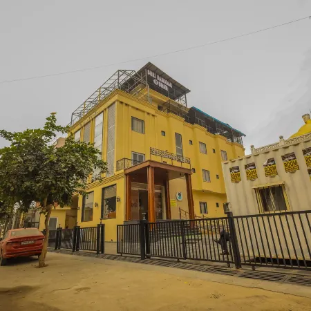 Shri Damodar Dham - Near Prem Mandir, Vrindavan