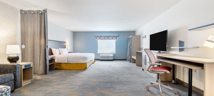 Home2 Suites by Hilton New Braunfels Hotels in Comal County