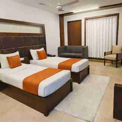 Hotel Cymbal -Sector 31 Gurgaon Rooms