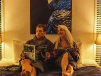 Amore on Buderim Rainforest Cabins Hotele w: Mooloolaba