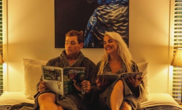 Amore on Buderim Rainforest Cabins