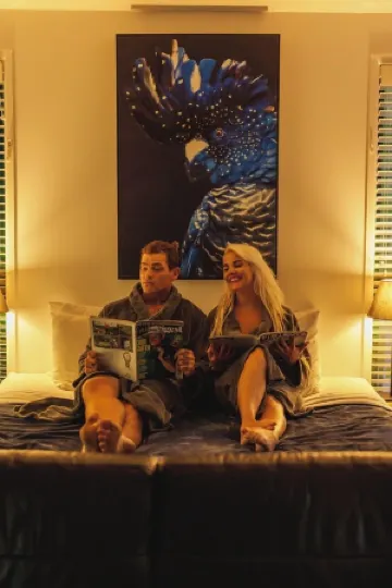 Amore on Buderim Rainforest Cabins