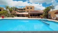 Hotel Tropicana - piscina