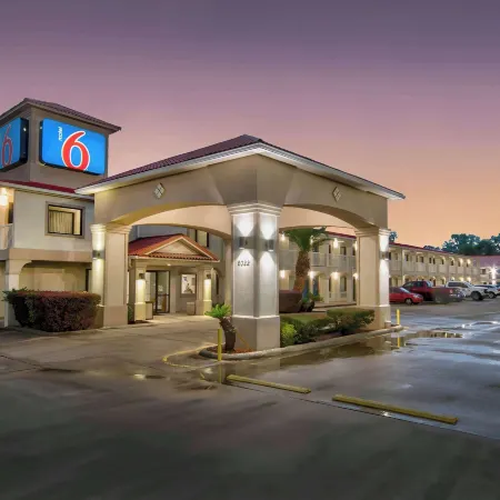Motel 6 Sulphur, La