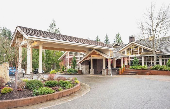 Salish Lodge & Spa