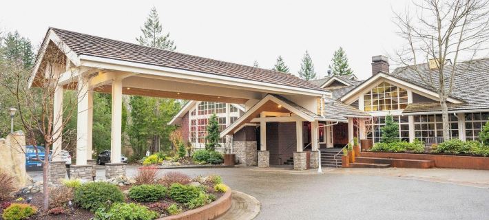Salish Lodge & Spa Hotels in King County