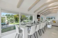 Villa Chimera White 16 with Pool & Gym -  Holiday Villas