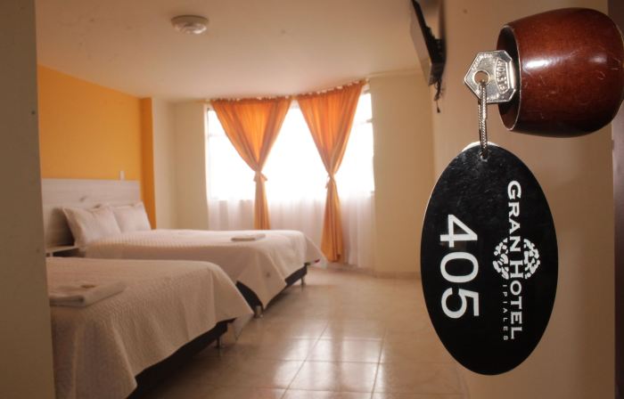 gran hotel ipiales