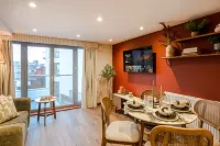 Wapping Wharf | 1 Bedroom Apartment Twin - 2-Star