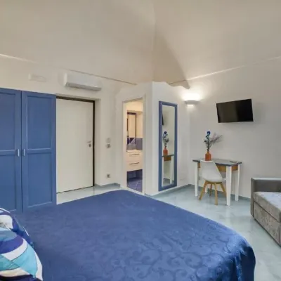 Lena Magda B&B Hotels near Fiordo di Furore