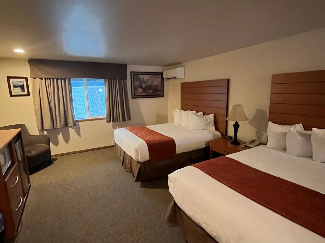 Seasons Motel - State of Washington