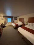 Seasons Motel - Pysäköinti