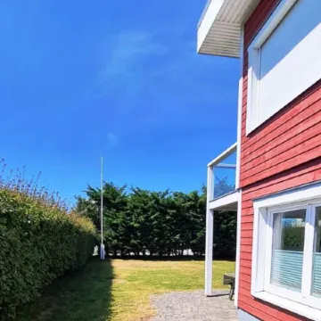 Haus am Merr Auf Fehmarn OT Westerbergen