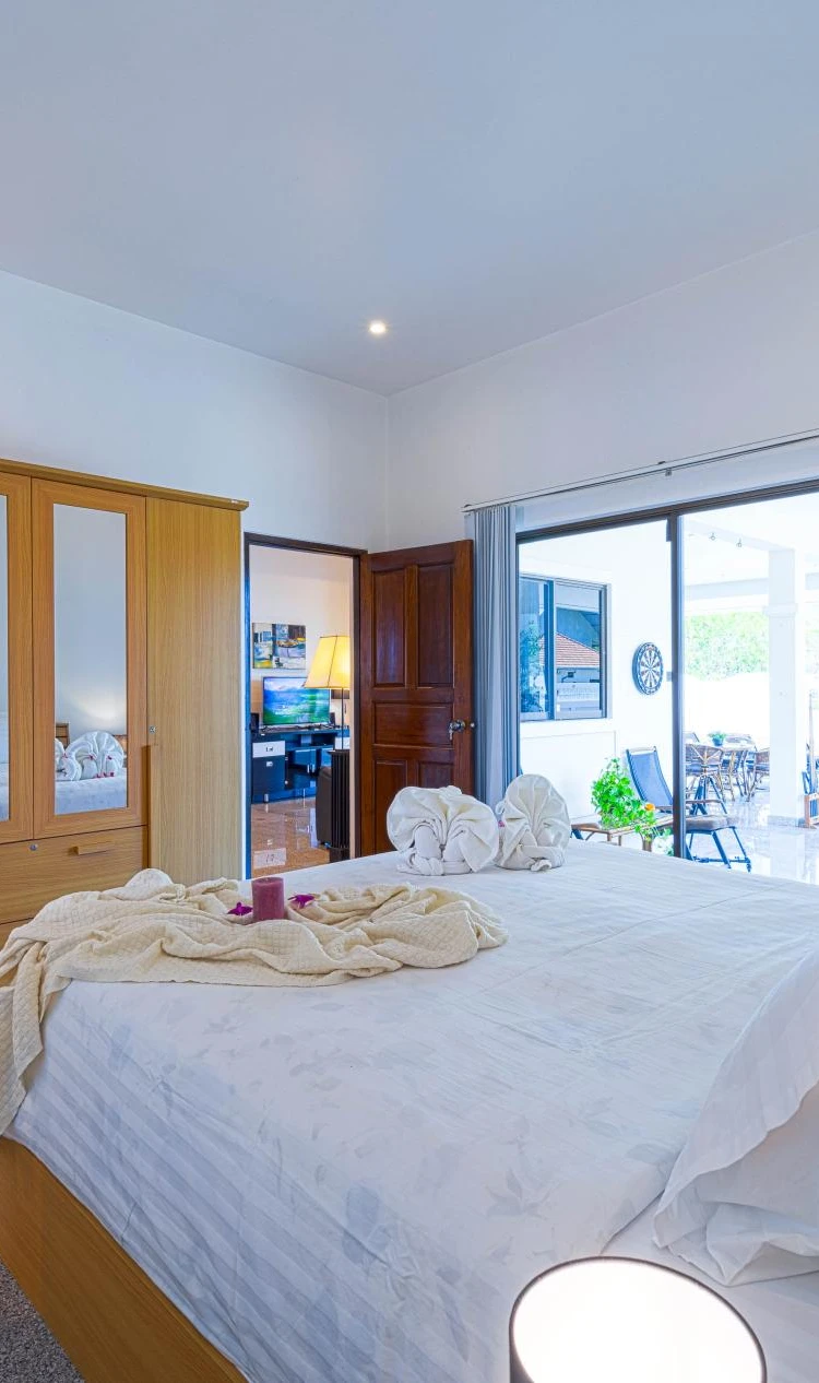 รูปภาพของPrivate 3 Bedroom Pool Villa (PV7)