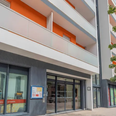 Quality Aparthotel Villefontaine