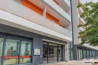 Quality Aparthotel Villefontaine Hotels in Isere