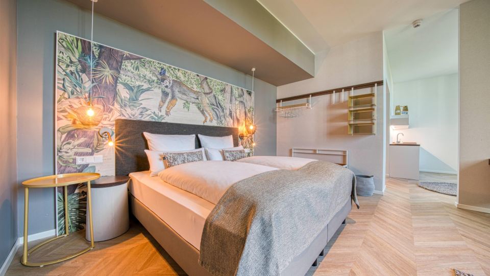 Vienna House Easy by Wyndham Augsburg