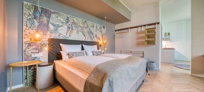 Vienna House Easy by Wyndham Augsburg Hotels in Augsburg
