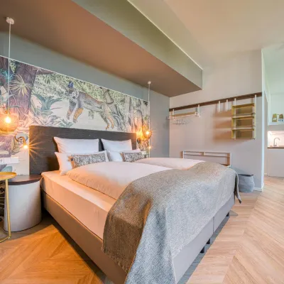 Vienna House Easy by Wyndham Augsburg Hotels near Augsburg Botanical Garden