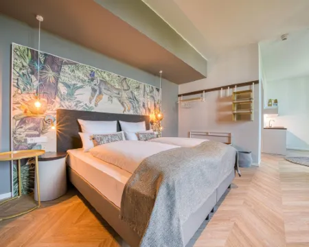 維也納輕鬆酒店 温德姆奧格斯堡 奧格斯堡酒店