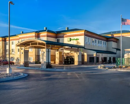 Holiday Inn ROCK SPRINGS by IHG Hotels in Sweetwater County