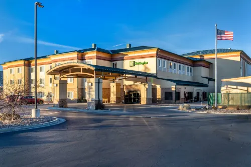 Holiday Inn ROCK SPRINGS by IHG - parking