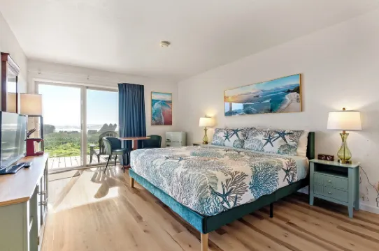 Crescent Beach Motel Hotels in Crescent City