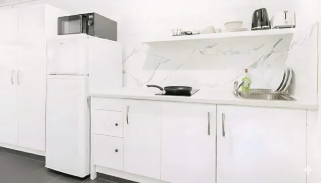 Aaron Motel Zimmer Photos