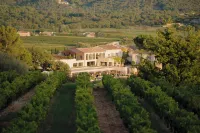 Coquillade Provence Отели в г. 'Воклюз