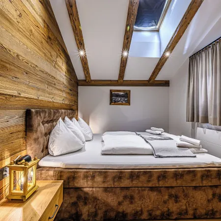 Das Eulersberg Apartments & Chalets