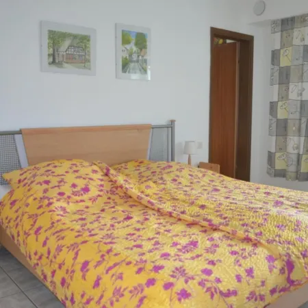 Ferienwohnung im Obergeschoss, Homberg