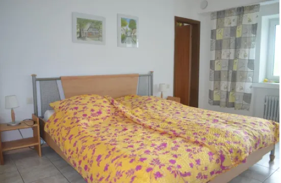 上層樓的度假公寓，霍姆貝格