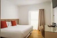 Hotel Patagonia Sur - balcone