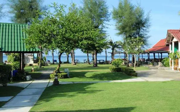 รูปภาพของร้านโกลเด้นเบย์คอทเทจ