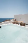 Armony Suites Milos - جاكوزي