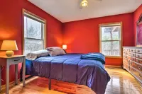 Families and Outdoor Groups! Mtn-View Marion Cabin - 3-Star