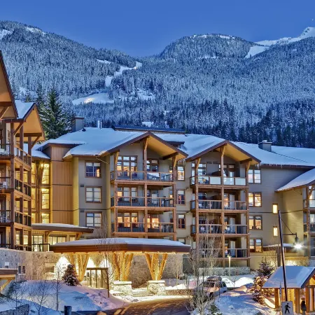Evolution Whistler