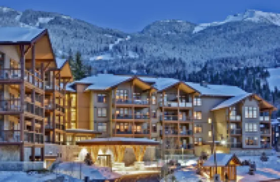 Evolution Whistler