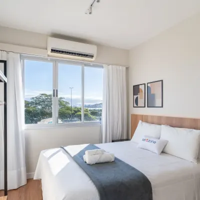 EJO - Modern Apartments in the Center of Floripa Hotels near Alfandega Square