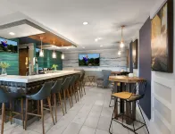 默特爾比奇加勒比度假飯店 - 酒吧