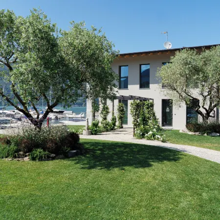 Lago Dorato Marina Lodge - Lakefront